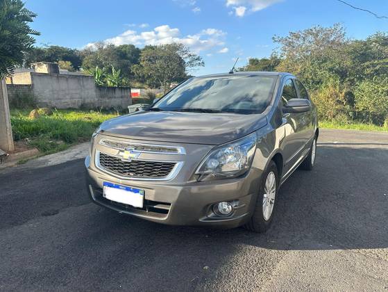 CHEVROLET COBALT 1.8 MPFI LTZ 8V FLEX 4P AUTOMÁTICO